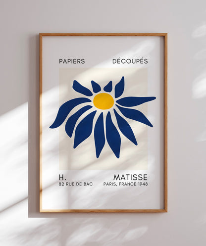 Papeis Recortados - A Flor