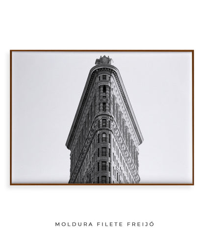 Flatiron Building - New York City